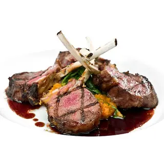 Lamb chops