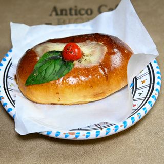 Calzone al forno