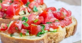Bruschetta miste 3pz.