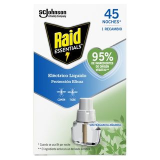 Rec Elec 45N Essentials Raid
