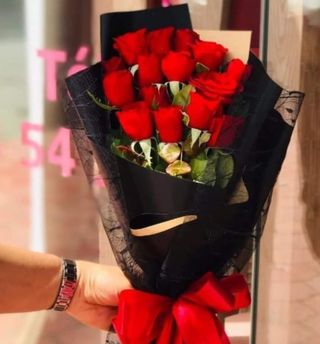 Bouquet Saint Valentin 1