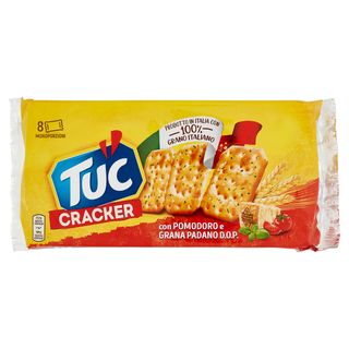 Tuc Pomodoro e Grana Padano