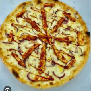 Pizza Barbacoa (36Cm.)