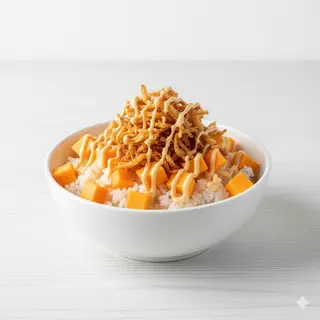 Poke de queso