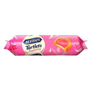 Tarteletes Framboesa - McVities 100g