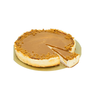 Tarta Queso y dulce de leche (porción)