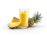 Smoothie Ananas