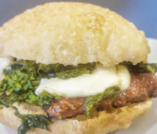 Panino fritto napl '