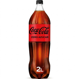 Coca-Cola Zero Azúcar (2 Lt.)