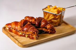 Tartufo Croissant