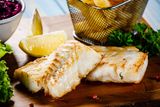 Grilled or Fried Fish & Chips