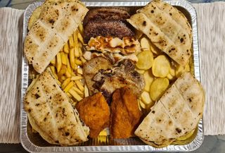 Plata Helios za dvije osobe