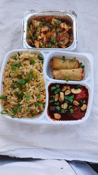 Chinese Combo