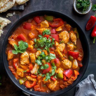 Balti (Med-Hot)