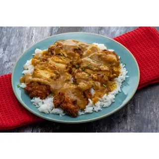 Donburi-Katsu
