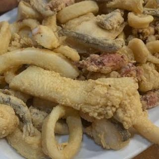 Surtido de pescado 1kg aprox.