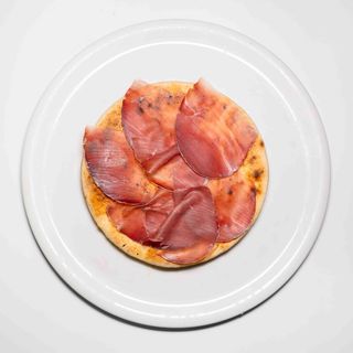 Focaccia con Bresaola