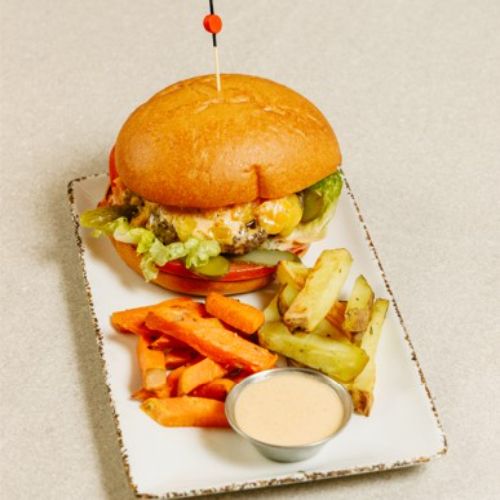 Burger Brava