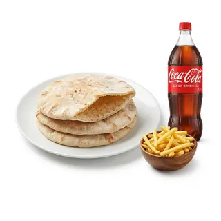 3 Pitas Solo