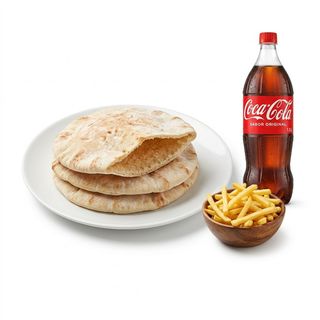 3 Pitas Solo