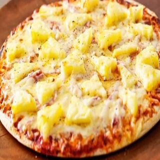 Pizza Tropical (30 Cm.)