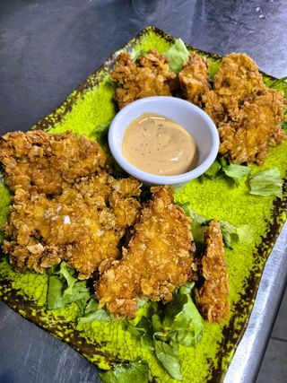 Crujientes De Pollo (250 G.)