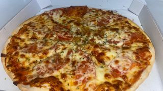 Pizza Margarita Grande