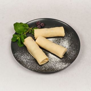 Naleśniki ze słodkim serem