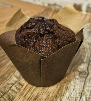 Muffin De Chocolate