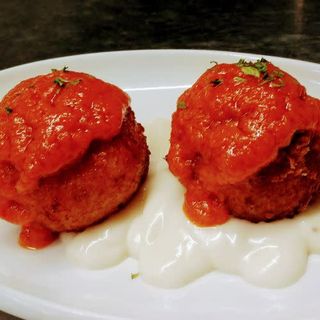 Bombas de la barceloneta (2 uds.)