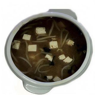 Sopa miso