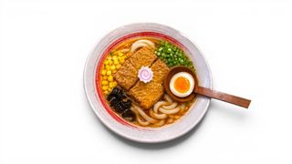 Tofu Udon