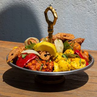 Degustación Tandoor