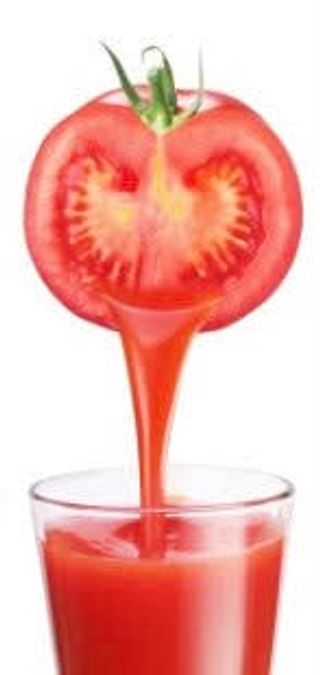 Zumo natural de tomate (330 ml.)