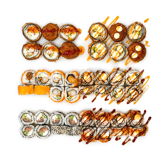 Мега сет (1740г)