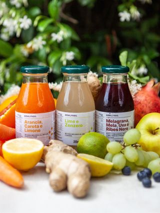 Succhi 100 % frutta 250ml