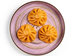 Хінкалі з страчателлою (1шт/80гg)
