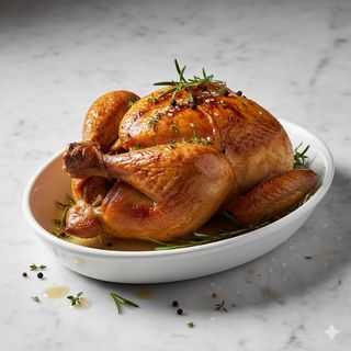 Pollo asado (1.3 kg.)