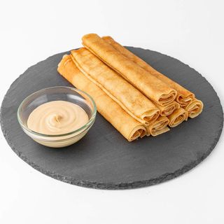 Palačinke punjene bijelom čokoladom 12 komada