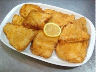 Filetes de Pescada para 2 a 3 Px
