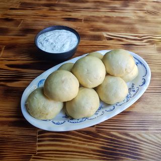 Галушки з куркою - 9 шт (440г)