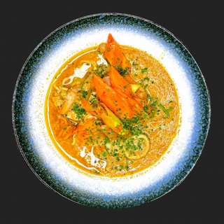 Ramen Koreański ostry 600g