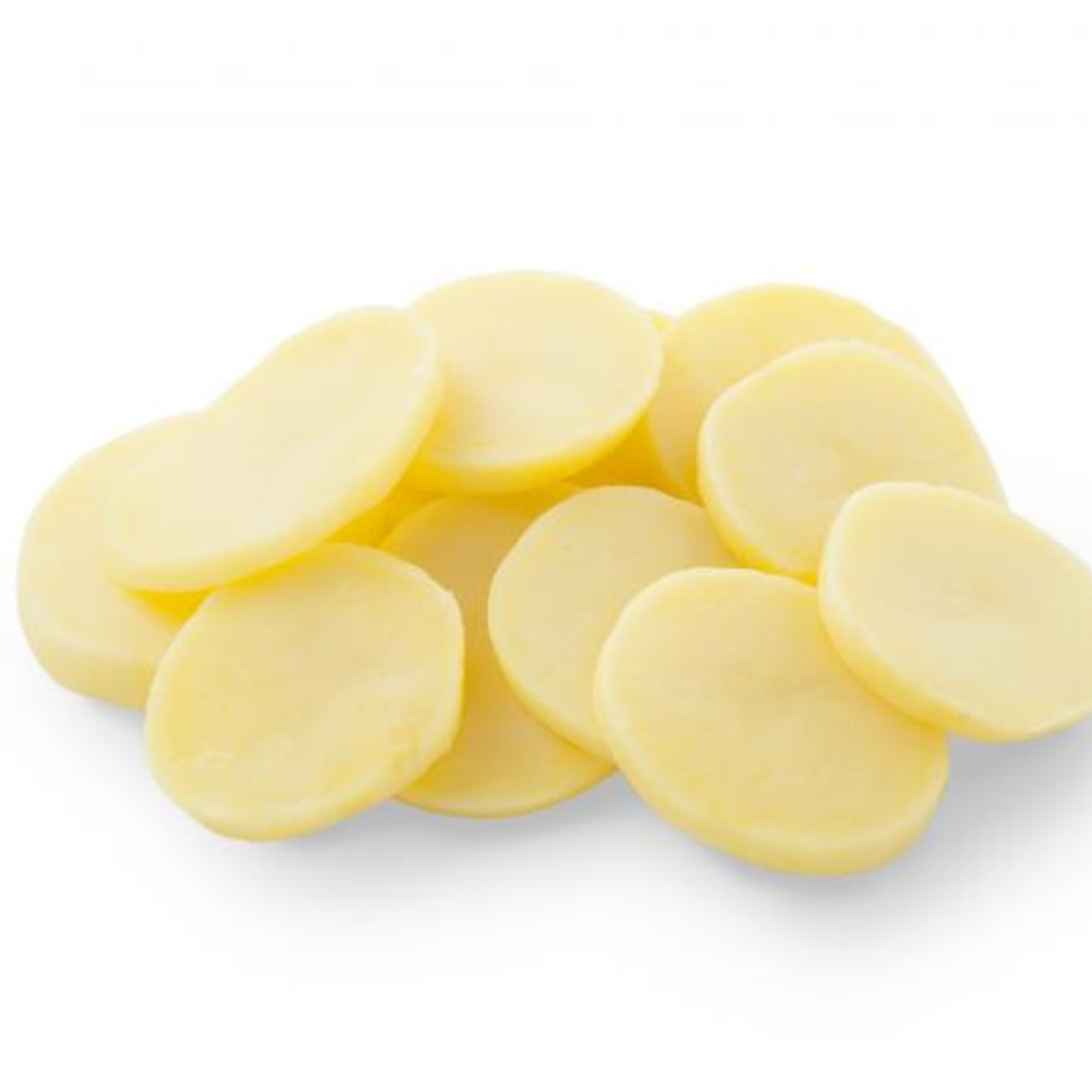 pommes de terre en rondelles