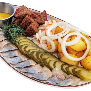 Русская закуска