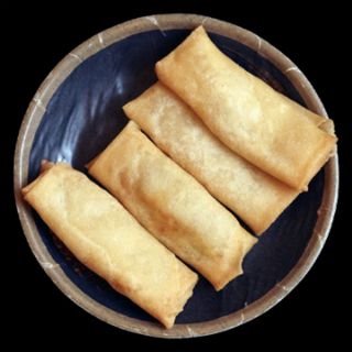 95. Rollito De Primavera Vegetal (4 Uds.)