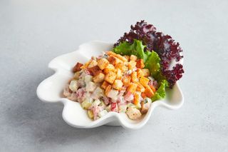 Салат"Малибу" 130 г