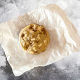 Cookie Dough Raspberry White Chocolate