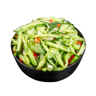 Salata castraveti cu Usturoi 250gr