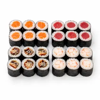 Макі сет Вага 490г