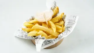 Dip fries